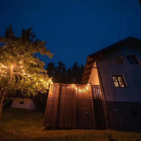 Planska Koca Vitanje