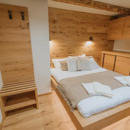 Planska Koca Holiday home *