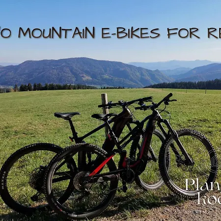 Tatil Evi Planska Koca *