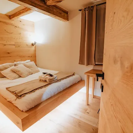 Holiday home Planska Koca *
