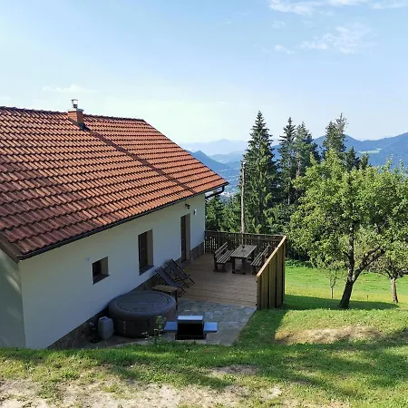 Holiday home Planska Koca Vitanje