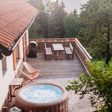 Planska Koca Vitanje