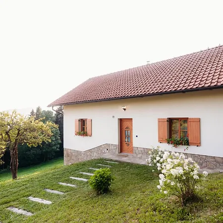 Planska Koca Holiday home