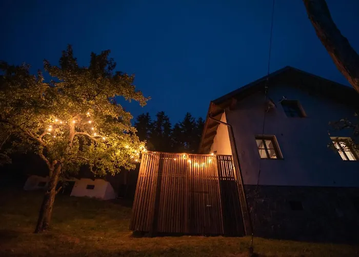 Planska Koča Vitanje