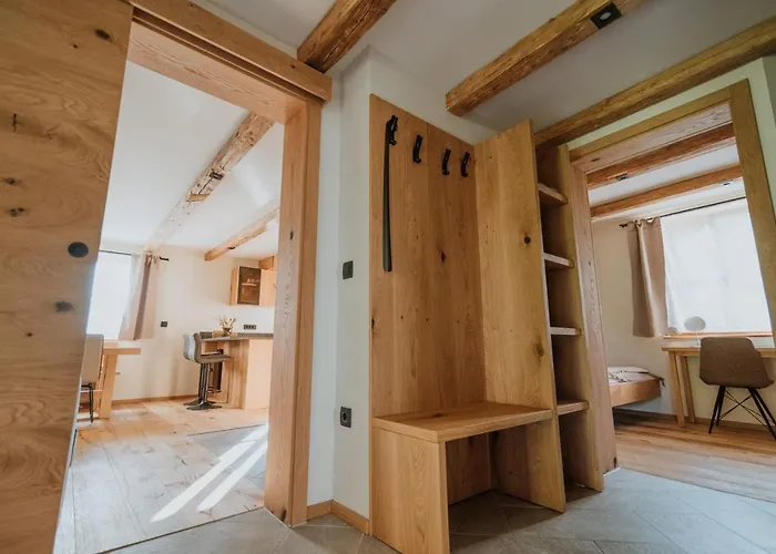 Planska Koca Casa vacanze *