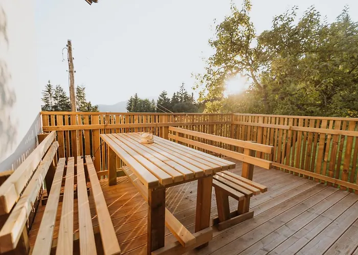 Planska Koca Casa vacanze Vitanje