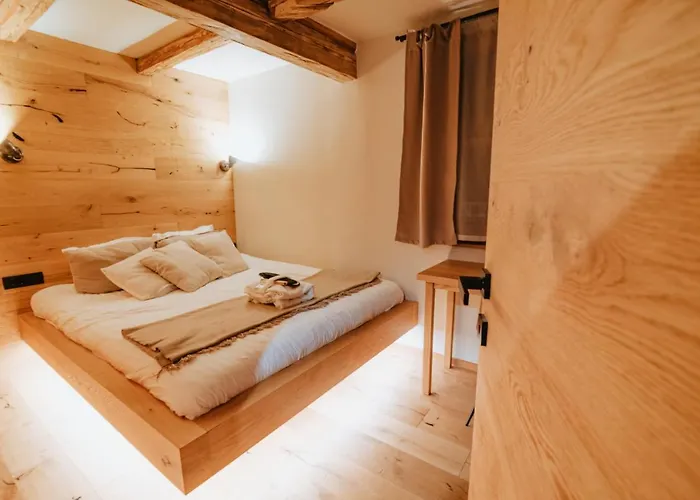 Semesterbostad Planska Koča *