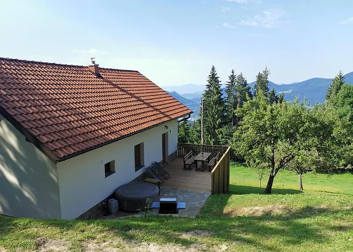 Semesterbostad Planska Koča Vitanje